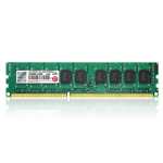 Transcend 4GB DDR3 1600 memory module 1 x 8 GB 1600 MHz