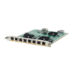 HPE Networking Comware MSR 8-port Gig-T HMIM Module