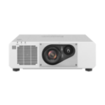 Panasonic PT-FRQ60W data projector Large venue projector 6000 ANSI lumens DLP UHD 4K (3840x2160) White