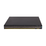 HPE Networking Comware Data Center Switch 48p SFP+ 1G/10G 6p QSFP28 100G 5720