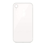 Apple EU Product - iPhone XR Back Cover Glass (No Logo) - White