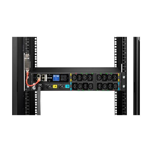 Eaton PDU G4 MA 2U 309 32A 1P power distribution unit (PDU) 16 AC outl