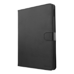 Deltaco IPD-2020 tablet case 25.9 cm (10.2") Flip case Black