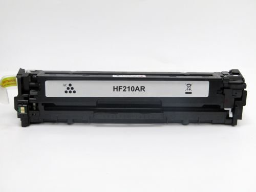 CTS Remanufactured HP CF210A Black also for Canon 731 Toner