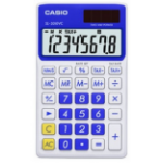 Casio SL-300VC-BE calculator Pocket Basic Blue