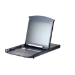 ATEN KL1116VN KVM switch Rack mounting Black