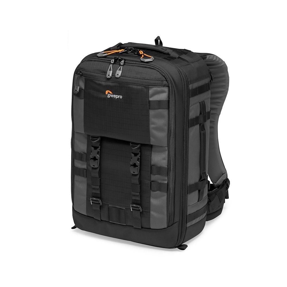 Image of Lowepro Pro Trekker BP 350 AW II Backpack Black. Grey