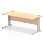 Dynamic Impulse Straight Desk