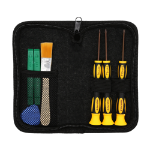 Deltaco Tools for Xbox 360-control  8 Parts - Black