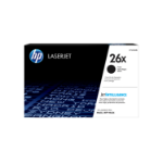 HP CF226X/26X Toner cartridge high-capacity, 9K pages ISO/IEC 19752 for HP LaserJet M 402/e