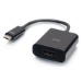 C2G C2G26935 USB graphics adapter 3840 x 2160 pixels Black