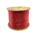 AddOn Networks ADD-CAT6A1KSP-RD networking cable Red 12007.9" (305 m) Cat6a U/UTP (UTP)