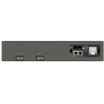 Vertiv Geist MN05M2R1-16IB48-3TL6A0H10-S power distribution unit (PDU) 16 AC outlet(s) 0U Black
