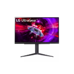 LG 27GR83Q-B LED display 68,6 cm (27") 2560 x 1440 Pixels Quad HD Zwart