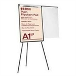 Bi-Office BI-OFFICE DESIGN TRIPOD EASEL A1 WHT