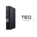 Teqcycle DELL OptiPlex 7070 Intel® Core™ i5 i5-9400T 16 GB DDR4-SDRAM 256 GB SSD Windows 11 Pro MFF Mini PC Black