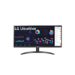 LG 29WQ500 computer monitor 73.7 cm (29") 2560 x 1080 pixels Full HD LED Black