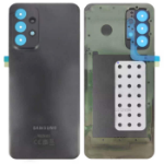 Samsung A236B Backcover Black