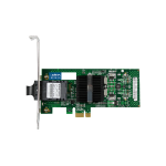 AddOn Networks ADD-PCIE-SC-FX-X1 network card Internal Ethernet 100 Mbit/s