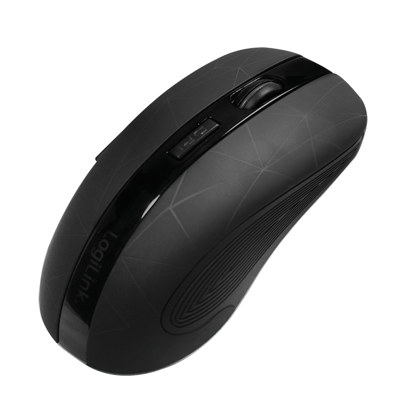 Image of LogiLink ID0171 mouse Right-hand RF Wireless Optical 1600 DPI