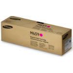 Samsung CLT-M659S/ELS/M659 Toner cartridge magenta, 20K pages ISO/IEC 19798 for Samsung CLX 8640