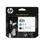 HP CZ677A/831 Printhead black / cyan for HP Latex 310/315/370/560/570