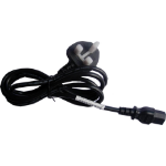 HP 8121-0739 power cable Black 1.9 m C13 coupler