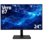 Acer Vero B7 Vero B247YG 23.8" Full HD 16:9 ZeroFrame IPS 120Hz 4ms USB-Hub AdaptiveSync Computer Monitor