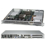 Supermicro 1028R-WMR Intel® C612 LGA 2011 (Socket R) Rack (1U) Grey