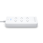 Ubiquiti Networks USP-STRIP-US power extension 6 AC outlet(s) Indoor White