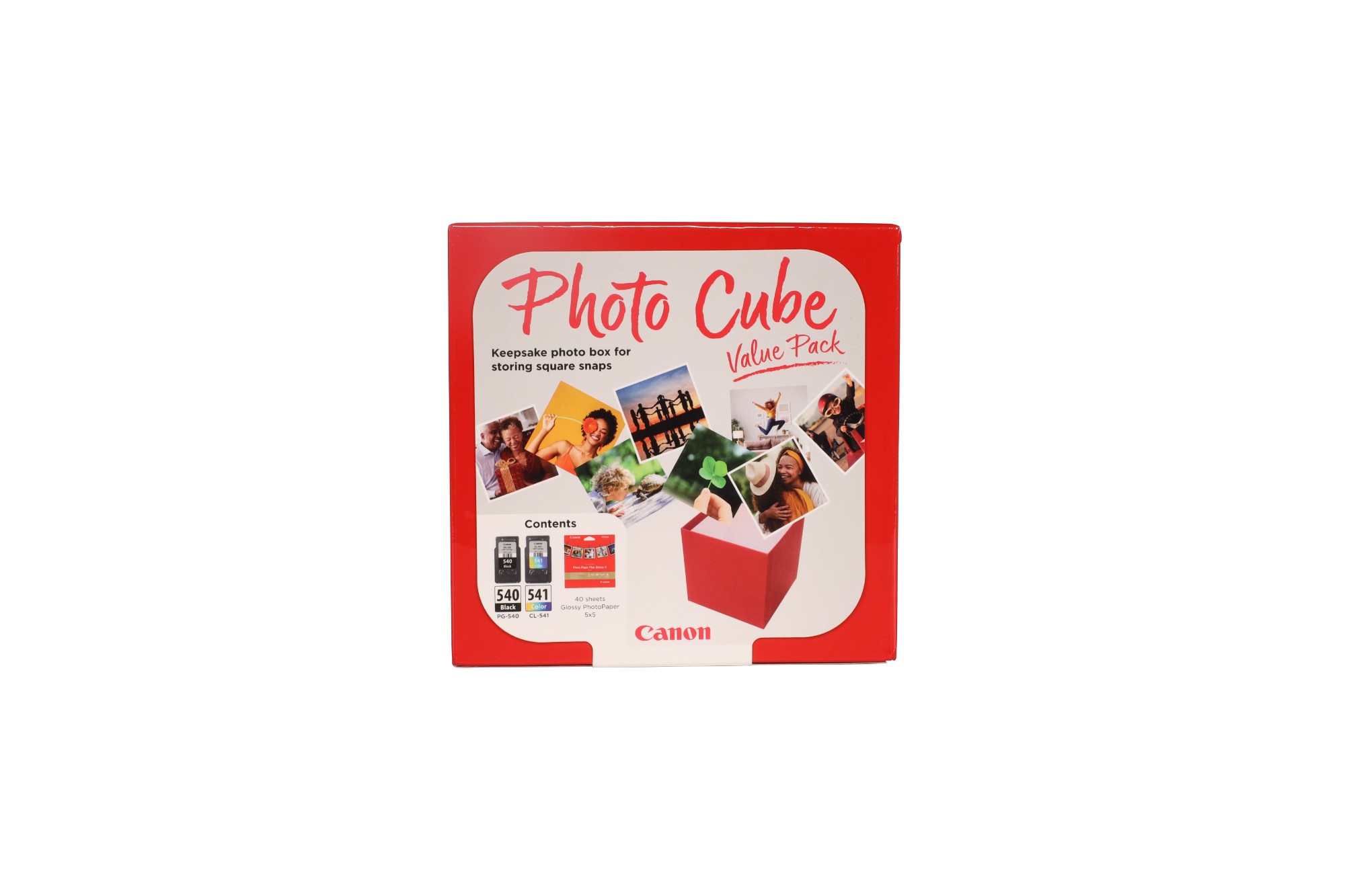 Photos - Ink & Toner Cartridge Canon 5225B012/PG-540+CL-541 Printhead cartridge multi pack black / co 