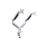 Multibrackets 7086 flat panel bureau steun 68,6 cm (27") Wit