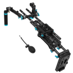 Kondor Blue KB-SPAVPR_Bk camera rig Black