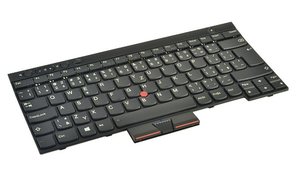 2-Power ALT263502B notebook spare part Keyboard