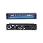 AJA Dante AV 4K DANTE-AV to SDI/HDMI Decoder