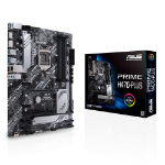 ASUS PRIME H470-PLUS Intel H470 LGA 1200 (Socket H5) ATX