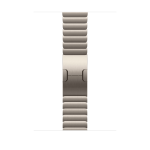 Apple 46mm Natural Link Bracelet
