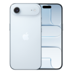 Apple iPhone Air (Demo) 16,5 cm (6.5") Dual SIM iOS 26 5G USB Type-C 256 GB Blauw