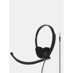 Koss CS200i Headset Wired Head-band Office/Call center Black