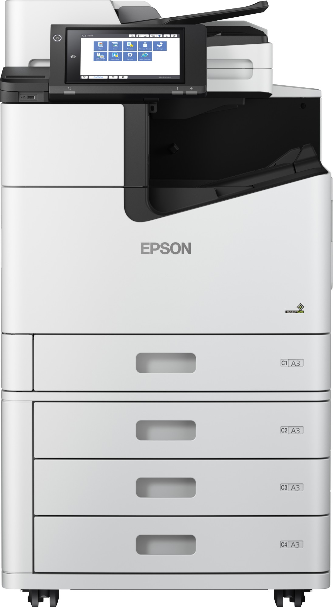 Epson WorkForce Enterprise WF-M21000 D4TW Inkjet A4 600 x 2400 DPI 100 ppm Wi-Fi