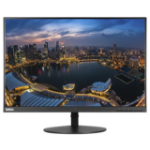 Lenovo ThinkVision T24d 61 cm (24") 1920 x 1200 pixels WUXGA LED Black