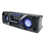 Dual DSBX 90 Draagbaar PA-geluidssysteem 36 W Zwart