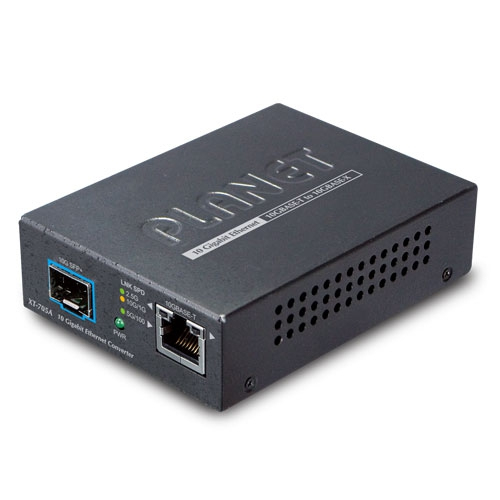 Image of PLANET XT-705A network media converter 10000 Mbit/s Multi-mode,...