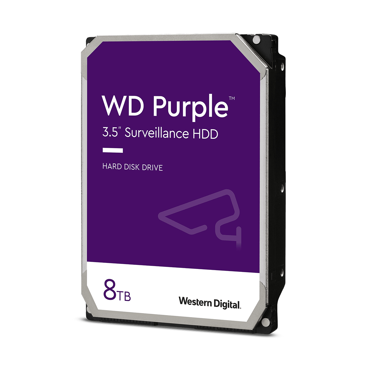 Image of Western Digital WD Purple 3.5" 8 TB Serial ATA III