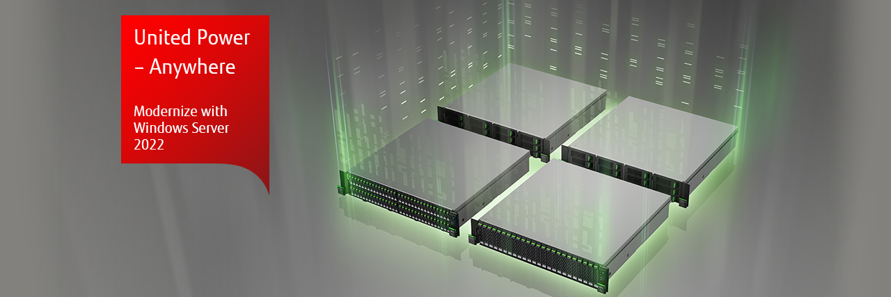 Fujitsu Windows Server 2022 CAL Klientåtkomstlicens (CAL) 1 licens/-er