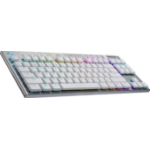 Logitech G G915 TKL Tenkeyless LIGHTSPEED Wireless RGB Mechanical Gaming Keyboard - GL Tactile