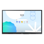 Samsung WA75D interactive whiteboard 190.5 cm (75") 3840 x 2160 pixels Touchscreen Grey