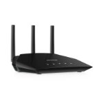 NETGEAR Nighthawk 4-Stream AX1800 WiFi 6 Router (RAX10)