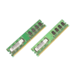 CoreParts MMDDR2-5300/2GBK-128M8 memory module 2 GB 2 x 1 GB DDR2 240-pin DIMM
