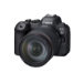 Canon EOS R6 Mark II Full Frame Mirrorless Camera RF 24-105 F4L IS USM Lens Kit